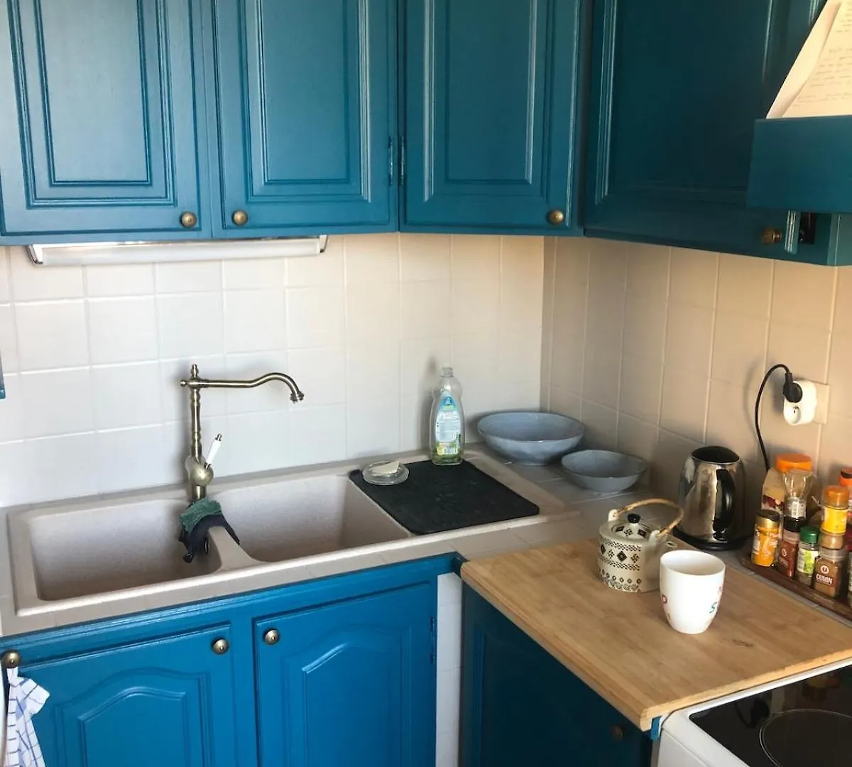 Avignon T2 Bis 54 M2 Intra-Muros 2Eme Etage Sans Ascenseur Francia